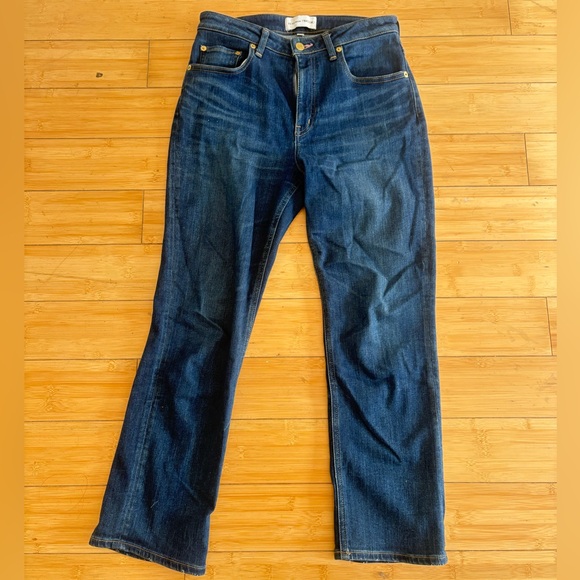 Tu es mon TRESOR Pants - Tu es mon tresor blue jeans